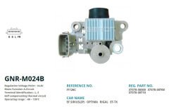12V KIA OPTIMA EF-TX (4 FIS-2 FIS AKTIF) (L S)