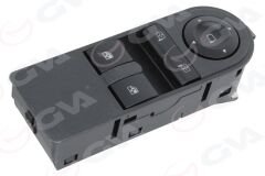 CAM AÇMA ANAHTARI SOL İKİLİ ASTRA H-ZAFIRA B (6240...