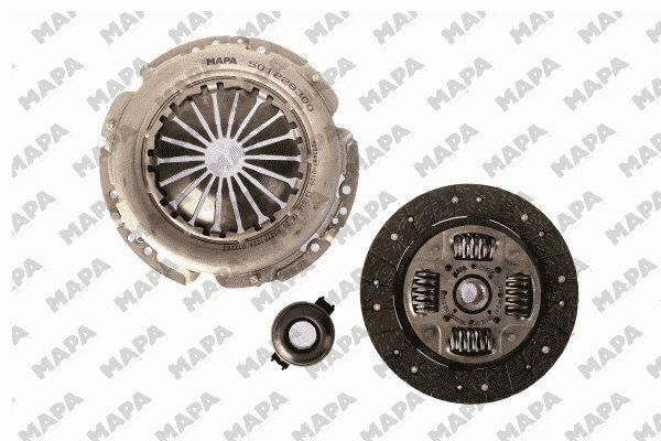 DEBRİYAJ SET PEUGEOT 806 2.0 3000857802-821335-624...