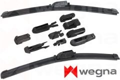 SİLECEK 400mm 9 APARATLI MUZ (BANANA) TİP (KOLİ AD...