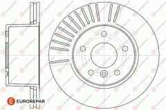 FREN DISKI ON ADET LAND ROVER DISCOVERY II 2.5 Td5 98-04