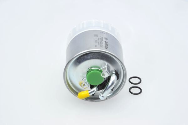 YAKIT FILTRESI MERCEDES OM642 W204 C219 W164 W463 ...