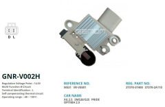 12V KOREA HYUNDAI SANTA-FE-SONATA 110 AMP 2 FIS (G...