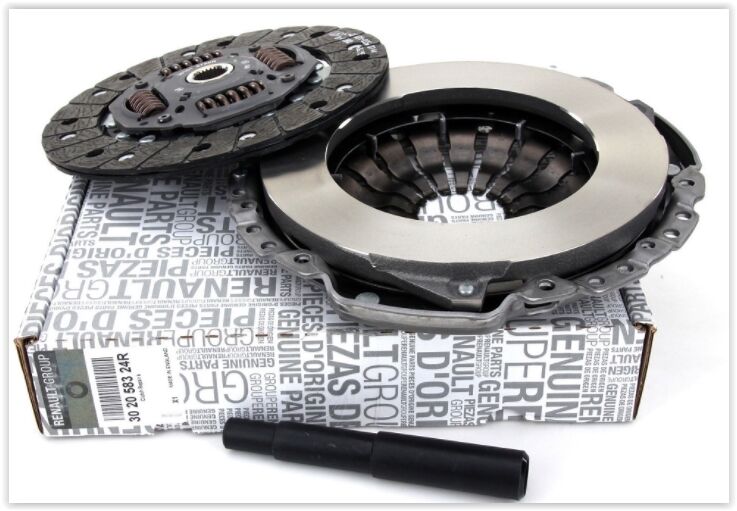 DEBRIYAJ SETI (RULMANSIZ) MERCEDES CITAN OM607 W41...