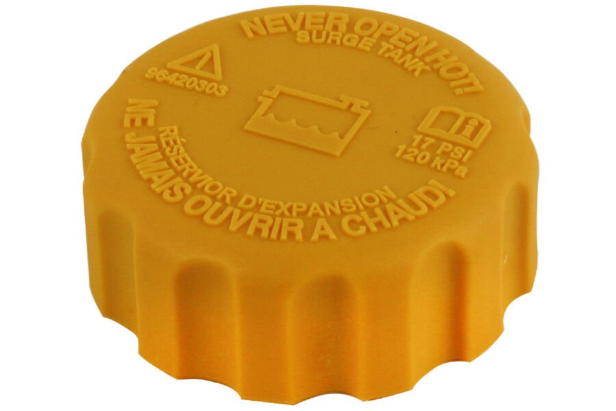 GENLEŞME KAVANOZU KAPAĞI (RADYATOR EK SU DEPO) CHE...