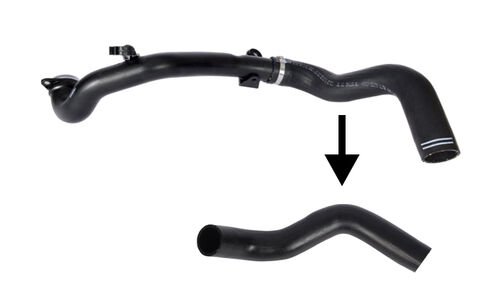 TURBO HORTUMU FIAT PUNTO EVO-GRANDE PUNTO 1.3 MUL...