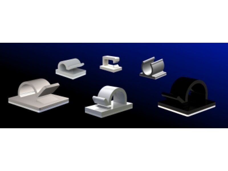 YAPIŞKAN KLİPS (BÜYÜK) DĞN BGJ İÇİ 25 X 25 MM 100A...