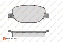 FREN BALATASI ARKA ( DISK )  ALFA ROMEO 159 05-