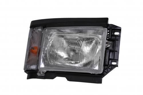 BAĞLANTI ÇERÇEVESİ SİNYALLİ KOMPLE SOL (11255E ÜRÜ...