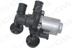 KALORIFER MUSLUGU BMW E46 E39 E83