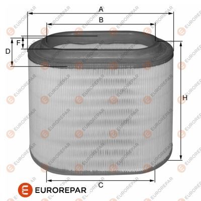 HAVA FILTRESI STAREX LIBERO 98->