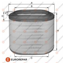 HAVA FILTRESI STAREX LIBERO 98->