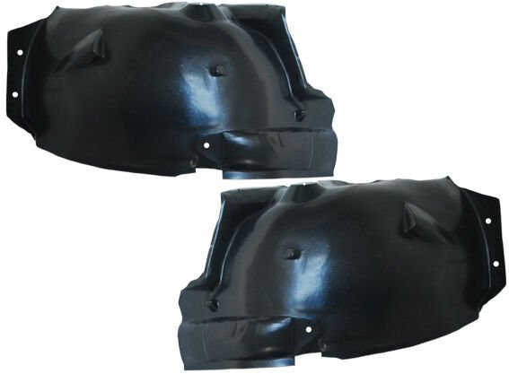 ÇAMURLUK DAVLUMBAZI PVC ÖN SAĞ CLIO III HB 07=>...