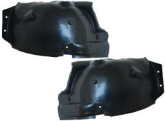 ÇAMURLUK DAVLUMBAZI PVC ÖN SAĞ CLIO III HB 07=>...