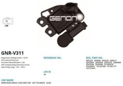 12V MERCEDES BENZ C320-E300-SPRINTER-VITO/ VW TOUA...