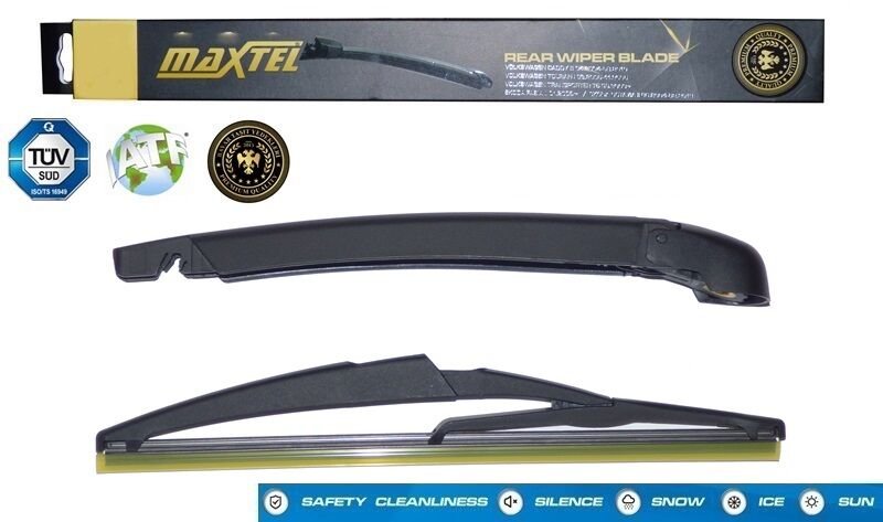 ARKA SİLECEK SÜPÜRGESİ KOLLU KA II 2008-2010 11'' ...