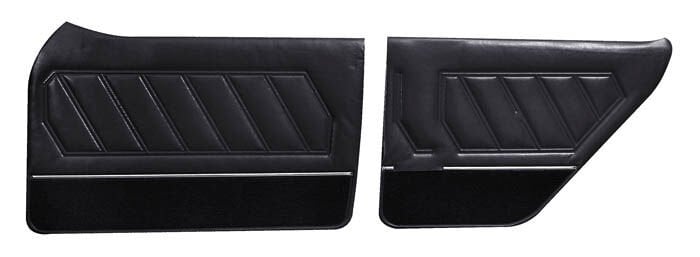 KAPI DÖŞEMESİ SİYAH TOROS