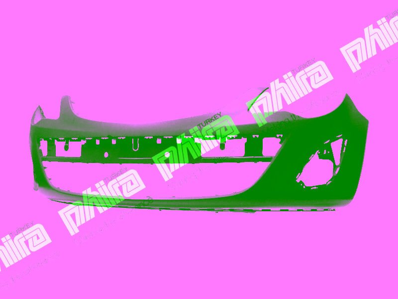 TAMPON ÖN ASTARLI OPEL CORSA D 2011-2014 CO-11200