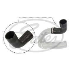 TURBO HORTUMU (DİRSEK) FIAT DOBLO II 09> 1.6 MJ...