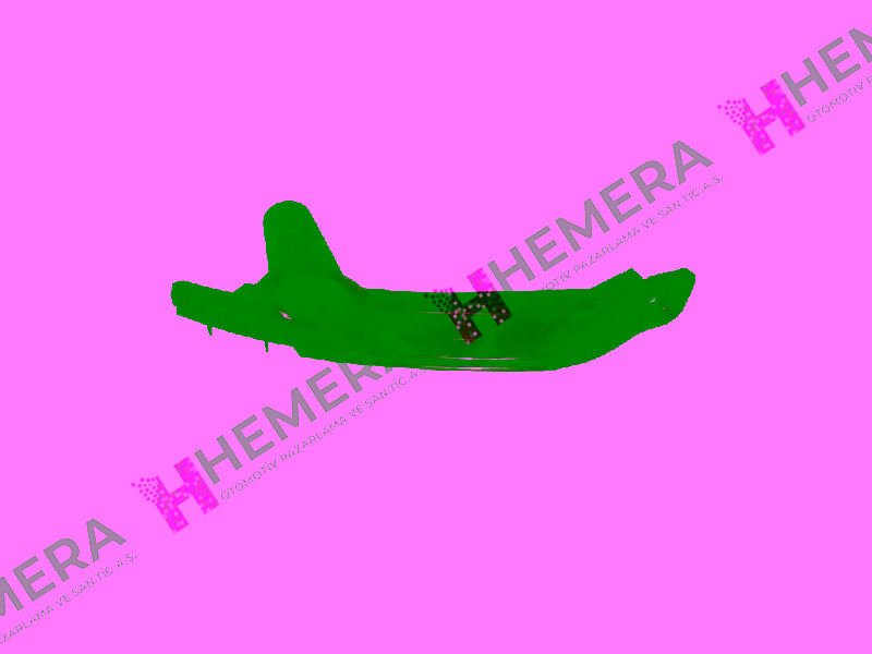 FAR BRAKETİ ÖN ALT SOL VOLKSWAGEN GOLF-JETTA 2005...