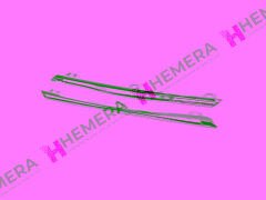 PANJUR NİKELAJI ÖN 2Lİ TAKIM RENAULT MEGANE IV 20...