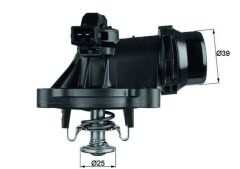 TERMOSTAT E46-E81-E82-E87-E88-E90-E91-E92-E93-E60-X1 E84-X3 E83-Z4 E85 N42-N46 02-15