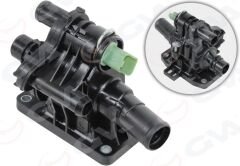 KOMPLE TERMOSTAT-PLASTİK GÖVDELİ 83°C CITROEN BERL...