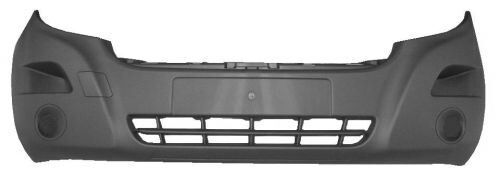 TAMPON ÖN SİYAH SİSSİZ RENAULT MASTER III 2010>