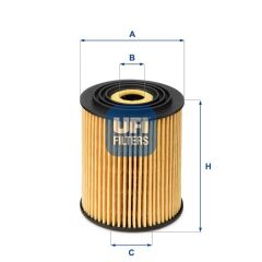 YAG FILTRESI MINI W10 W11 R50 R52 R53 . JEEP RENEG...
