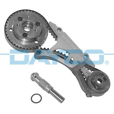 EKSANTRİK KAYIŞ GERGİ KİTİ ALT (YAĞLI KAYIŞ SET) F...