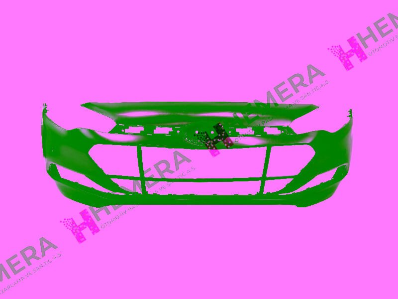 TAMPON ÖN SİSLİ SENSÖRLÜ HYUNDAI I20 2014-2018