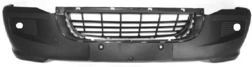 TAMPON ÖN SİYAH SİSLİ VOLKSWAGEN CRAFTER 2006>