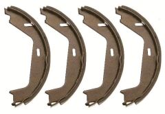 EL FREN PABUÇ BALATA VOLVO S60 (01-4.10) S80 98=&g...