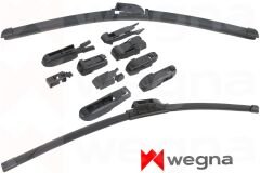 SİLECEK 500mm 9 APARATLI MUZ (BANANA) TİP (KOLİ AD...