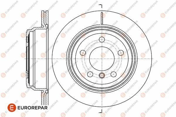 FREN DISKI ARKA ADET F30-F31-F34-F32-F33-F36 10-18