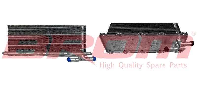 YAĞ SOĞUTUCU A3 1.4 TFSI IBIZA LEON FABIA OCTAVIA ...