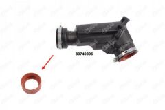 TURBO BORUSU CONTASI VOLVO S60 (2001-2010) V70 (20...