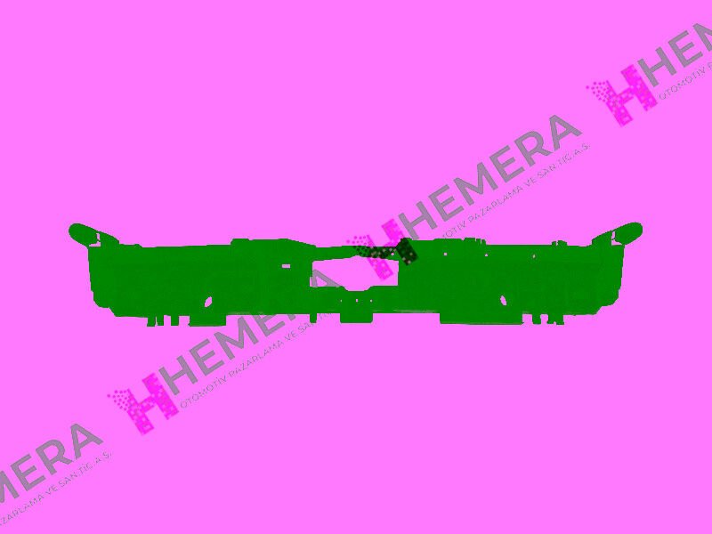 PANEL ÖN RENAULT CLIO IV CAPTUR 2013-2019