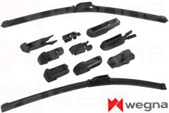 SİLECEK 550mm 9 APARATLI MUZ (BANANA)TİP (KOLİ ADE...