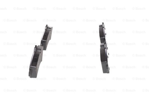 FREN BALATASI ARKA W906 CIFT TEKER SPRINTER-CRAFTER 06-16