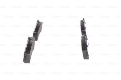 FREN BALATASI ARKA W906 CIFT TEKER SPRINTER-CRAFTER 06-16