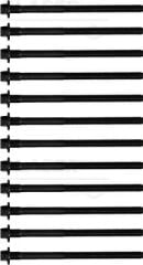 SILINDIR KAPAK SAPLAMASI SET [TAKIM](12X) VOLVO S60 V60 XC60 08-