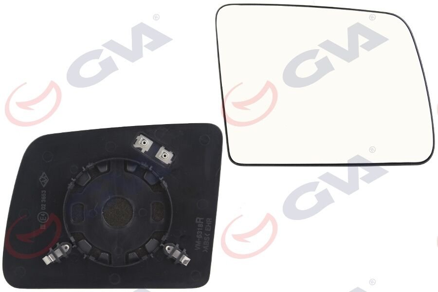 AYNA CAMI SAĞ CONNECT 09> ISITMALI+KONVEKS VM-6...