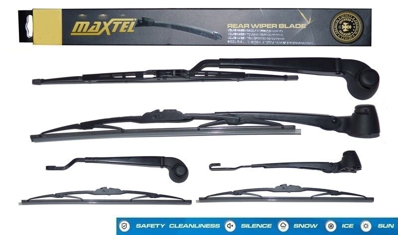 ARKA SİLECEK SÜPÜRGESİ KOLLU LEON [1M1] 98-06 16''...