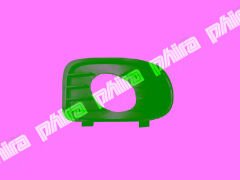 SİS FAR KAPAĞI ÖN SOL SİSLİ SİYAH OPEL VECTRA B 19...