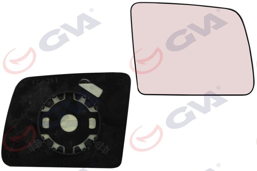 AYNA CAMI SAĞ CONNECT 09> MEKANİK+KONVEKS VM-63...