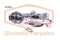 YAĞ POMPASI (YUVARLAK) VECTRA B-ASTRA F-OMEGA B-CA...