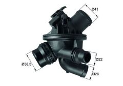 TERMOSTAT F06-F07-F10-F11-F12-F13-F01 N54 10-17