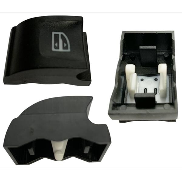 CAM DÜĞME BUTONU ALTI DÜZ FLUENCE MGN III CLIO III...