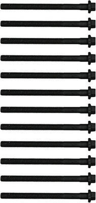 SILINDIR KAPAK SAPLAMASI SET [12X] VOLVO S40 I S60 I S90 I B6304GS 00-